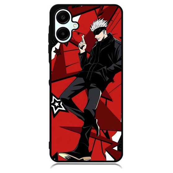 Jujutsu Kaisen Gojo Cool Style Samsung Galaxy A06 Case