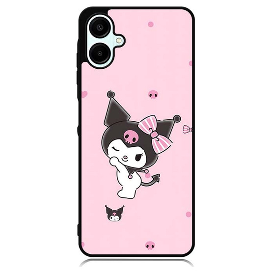 Kuromi pink kawaii Samsung Galaxy A06 Case