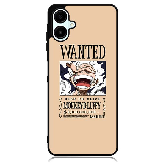 Luffy gear 5 bounty Samsung Galaxy A06 Case