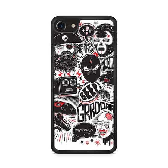 TEAM FANTASTIC iPhone 8 | iPhone 8 Plus Case