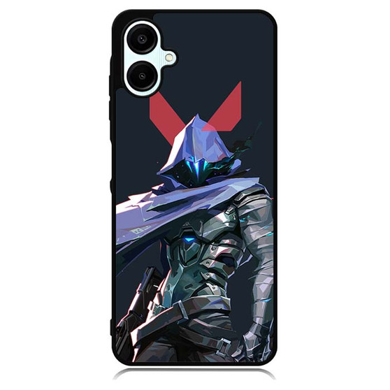 Omen valorant Samsung Galaxy A06 Case