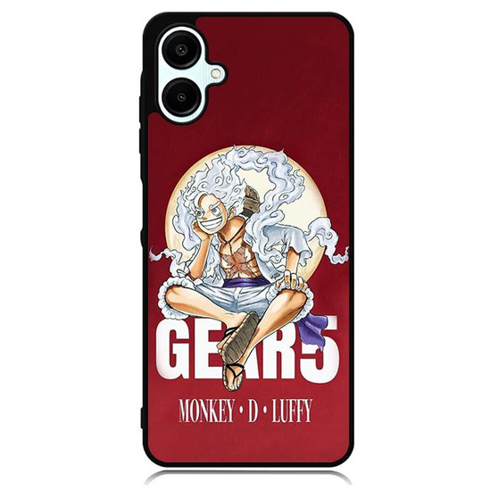 One Piece Monkey D Luffy Gear 5 Samsung Galaxy A06 Case