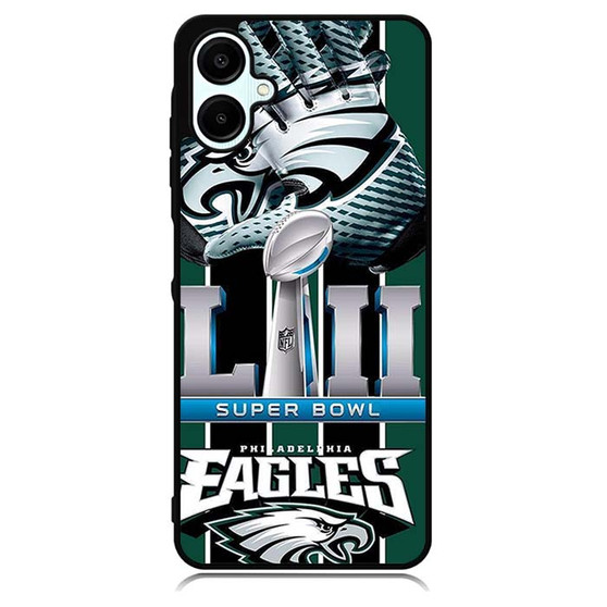 Philadelphia Eagles Super Bowl Samsung Galaxy A06 Case