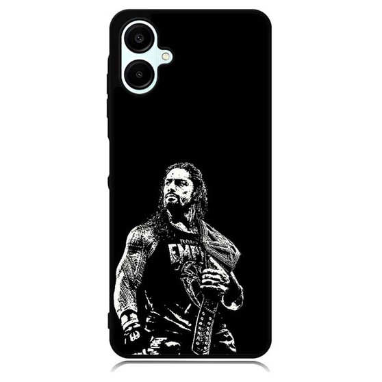 Roman reigns bw Samsung Galaxy A06 Case