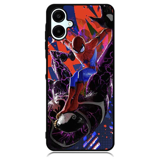 Spiderman VS Vennom Art Samsung Galaxy A06 Case