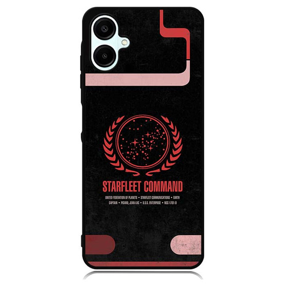 Star Trek TNG Samsung Galaxy A06 Case