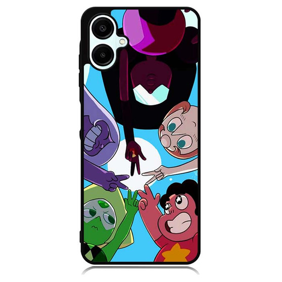 Steven universe team up Samsung Galaxy A06 Case