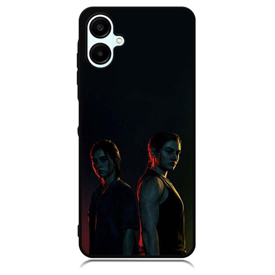 The Last of Us Part II Ellie and Abby Samsung Galaxy A06 Case