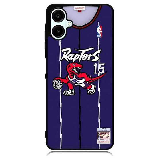 Toronto Raptors Outfit Samsung Galaxy A06 Case