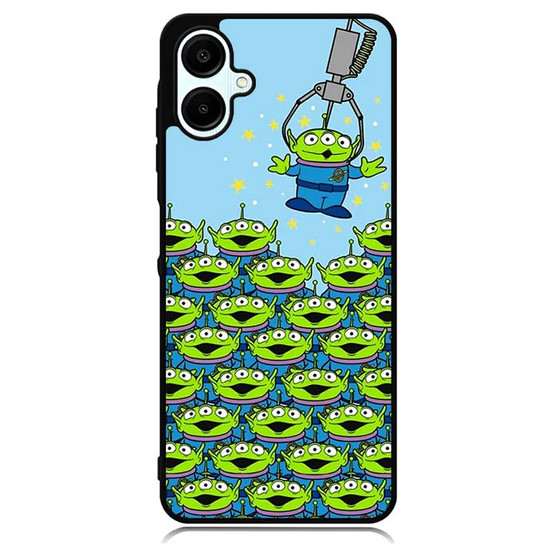 Toy story aliens Samsung Galaxy A06 Case