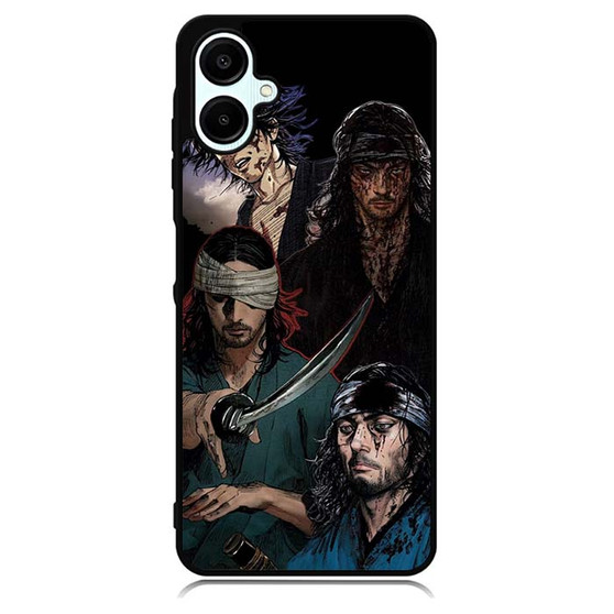 Vagabond Characters Samsung Galaxy A06 Case