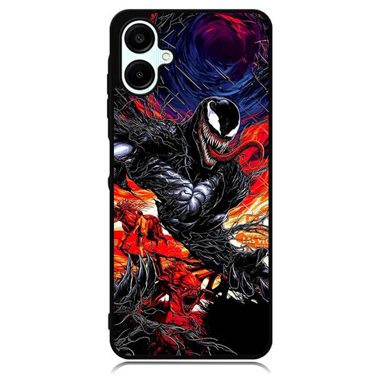 Venom Vs Knulls Army Samsung Galaxy A06 Case