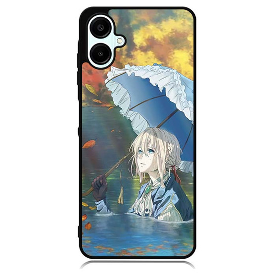 Violet evergarden spring Samsung Galaxy A06 Case