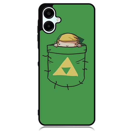 Adventure Time finn Zelda Samsung Galaxy A06 Case
