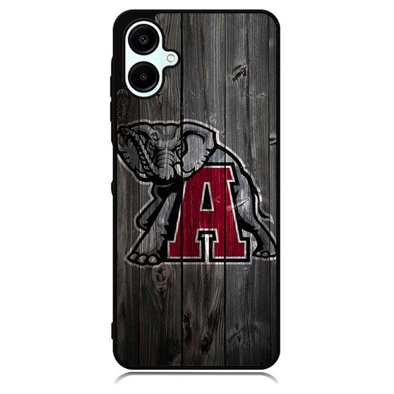 Alabama Crimson Tide American Football 3 Samsung Galaxy A06 Case