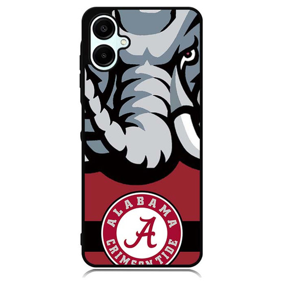 Alabama Crimson Tide American Football 7 Samsung Galaxy A06 Case