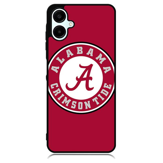 Alabama Crimson Tide American Football 9 Samsung Galaxy A06 Case