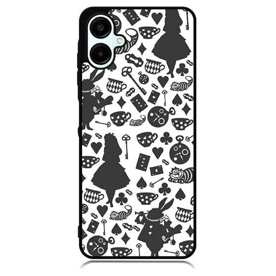 Alice In Wonderland Samsung Galaxy A06 Case
