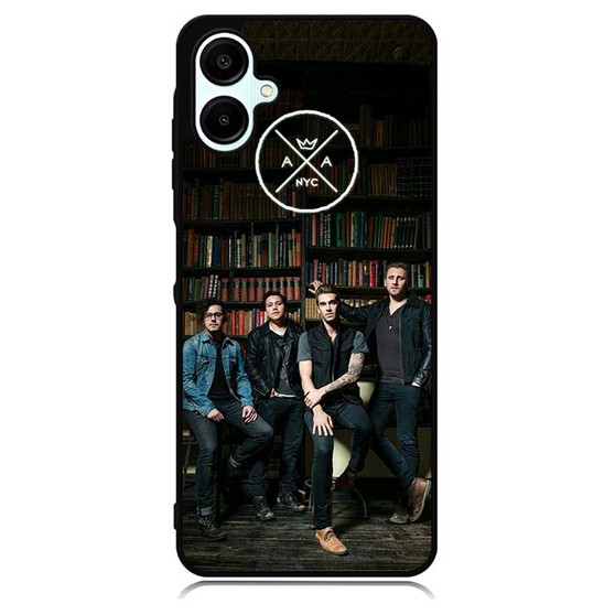 American Author Band Samsung Galaxy A06 Case
