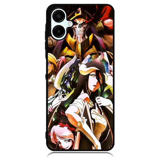 Anime Overlord Samsung Galaxy A06 Case
