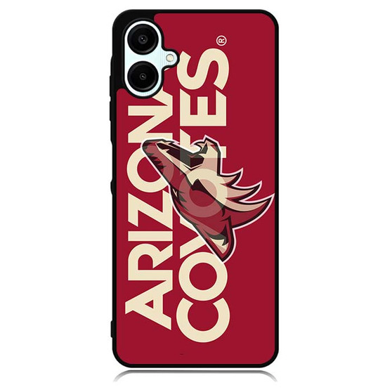 Arizona Coyotes 2 Samsung Galaxy A06 Case