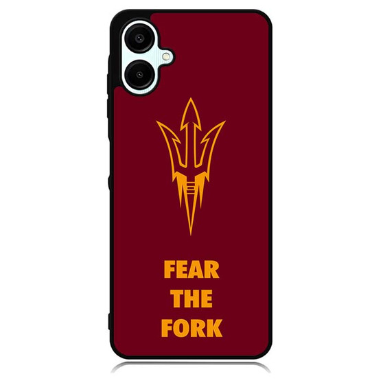 Arizona State Sun Devils 1 Samsung Galaxy A06 Case