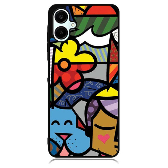 Arte Britto Samsung Galaxy A06 Case