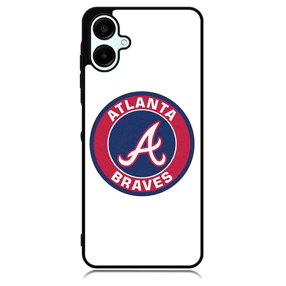 Atlanta Braves 7 Samsung Galaxy A06 Case