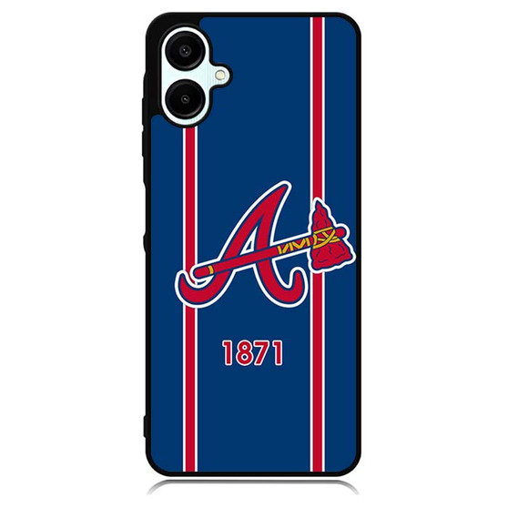 Atlanta Braves Since 1871 Samsung Galaxy A06 Case