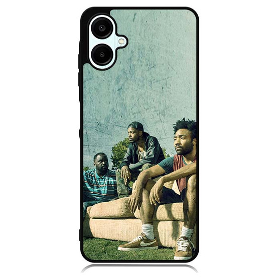 Atlanta TV Series Samsung Galaxy A06 Case