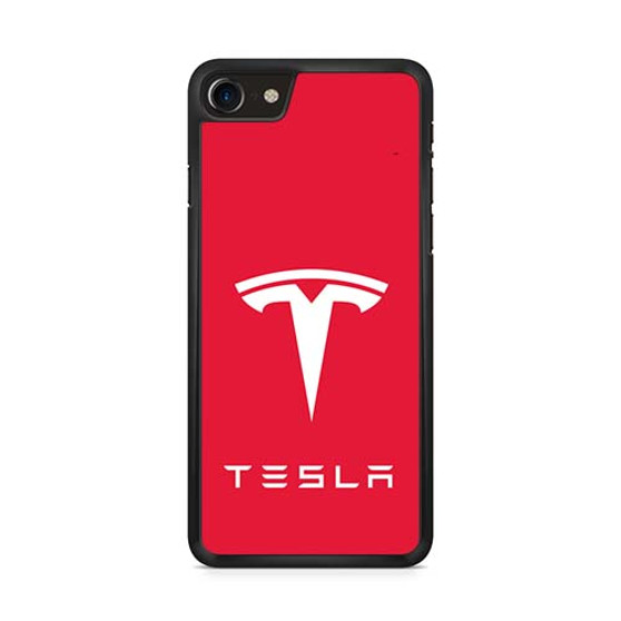 Tesla Logo 4 iPhone 8 | iPhone 8 Plus Case