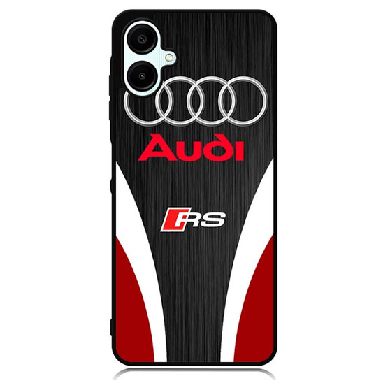 Audi RS Samsung Galaxy A06 Case