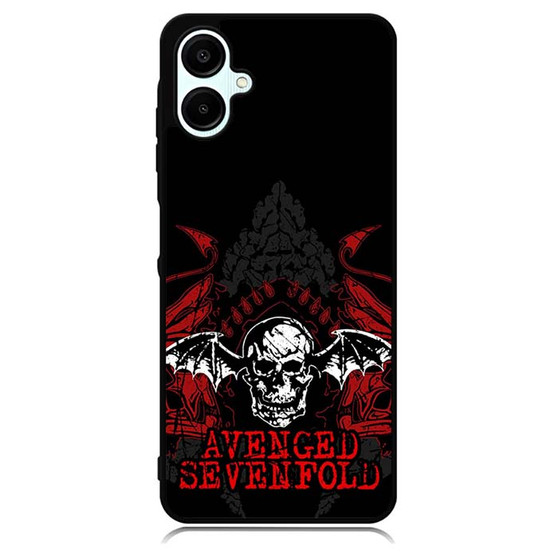 Avenged Sevenfold Samsung Galaxy A06 Case