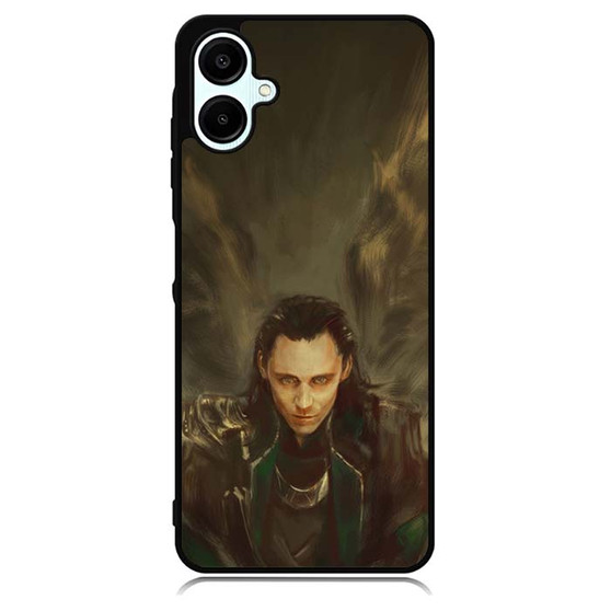 Avenger Loki art Samsung Galaxy A06 Case