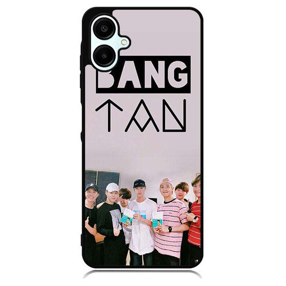 Bangtan Boys BTS 1 Samsung Galaxy A06 Case