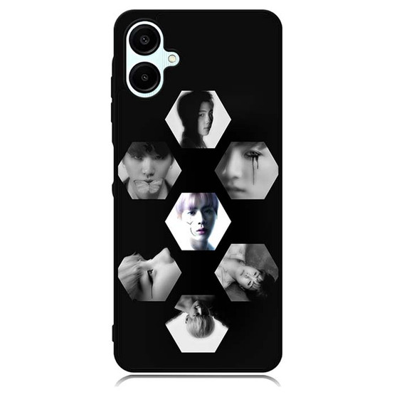 Bangtan Boys BTS 2 Samsung Galaxy A06 Case