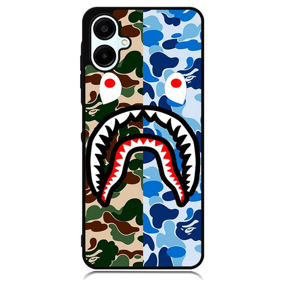 Bape Shark Mix Samsung Galaxy A06 Case