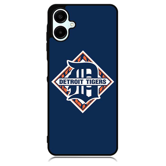 Baseball Detroit Tigers 5 Samsung Galaxy A06 Case
