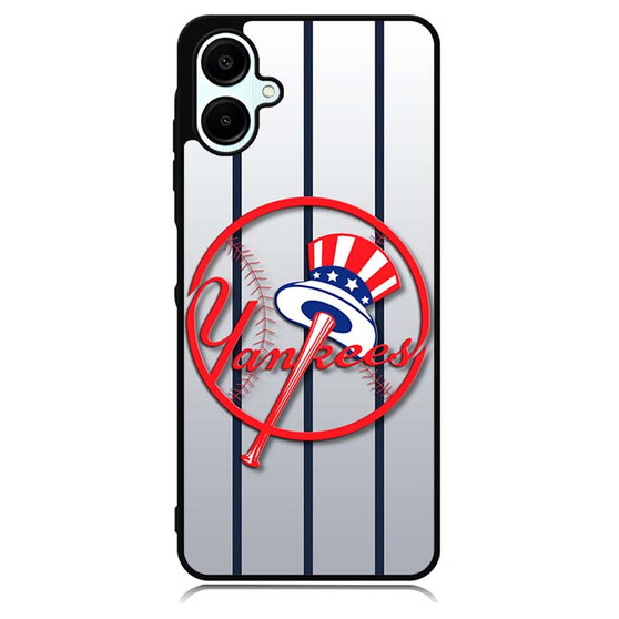 Baseball New York Yankees 4 Samsung Galaxy A06 Case