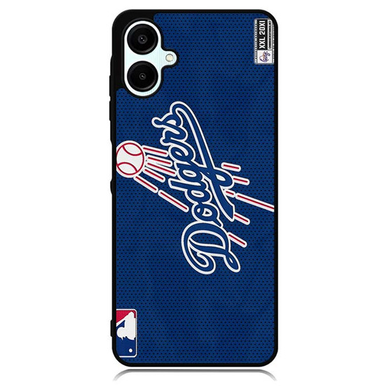 Baseball Team Dodgers 1 Samsung Galaxy A06 Case