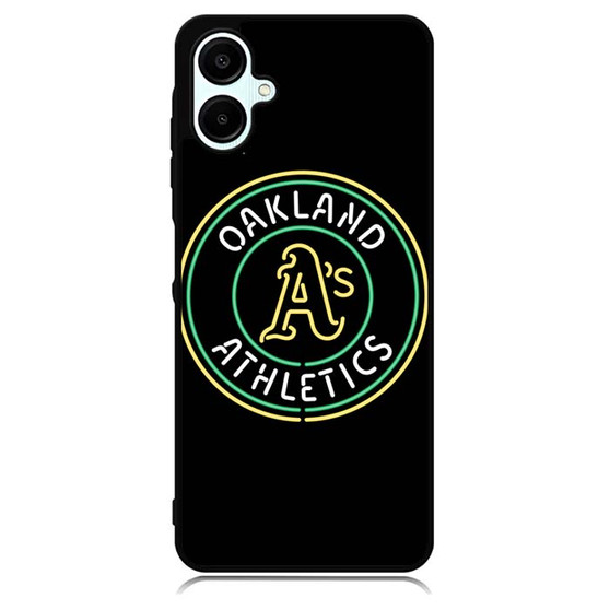 Baseball Team Oakland Athletics 2 Samsung Galaxy A06 Case