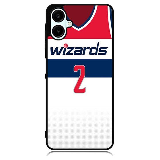 Basket Ball Wizards Samsung Galaxy A06 Case