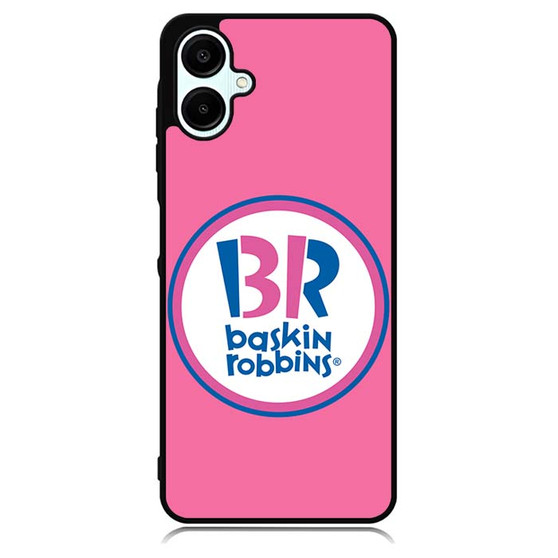Baskins Robbins Samsung Galaxy A06 Case
