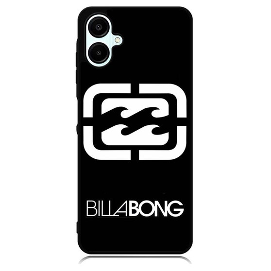 billabong logo Samsung Galaxy A06 Case