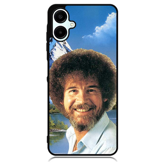 Bob Ross Samsung Galaxy A06 Case
