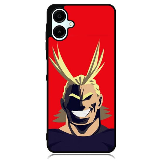 Boku No Hero Academia All might Samsung Galaxy A06 Case