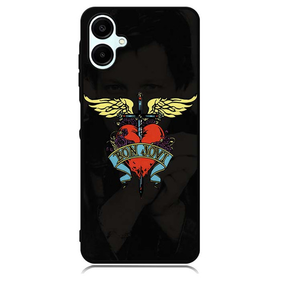 BON JOVI LOGO Samsung Galaxy A06 Case