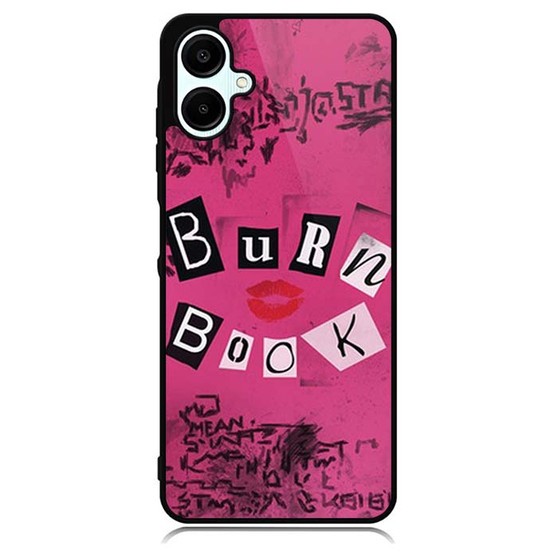 Burn Book Samsung Galaxy A06 Case