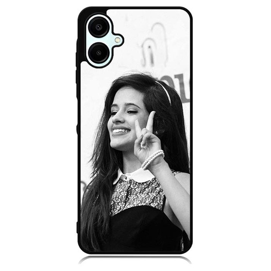 Camila Cabello 2 Samsung Galaxy A06 Case