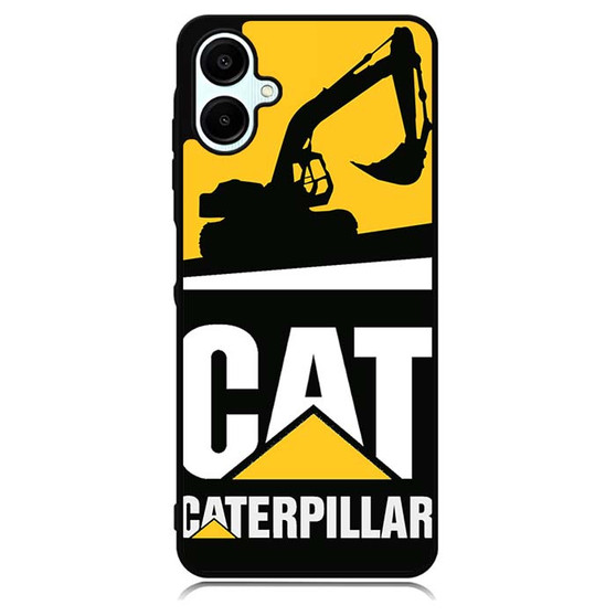 caterpillar excavator Samsung Galaxy A06 Case